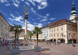 Vikend putovanja - Klagenfurt -