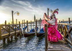 Vikend putovanja - Karneval u Veneciji - Hoteli