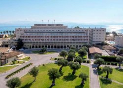 Leto 2025, letovanje - Krf - Hoteli: Hotel Mitsis Messongi Beach 4*