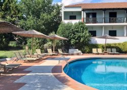 Leto 2025, letovanje - Afitos - Apartmani: Aparthotel Eden