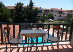 Leto 2025, letovanje - Afitos - Apartmani: Aparthotel Eden