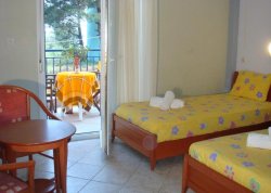 Leto 2025, letovanje - Kalitea - Apartmani: Aparthotel Oceanis