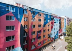 Šoping ture - Beč - Hoteli: Hotel A&O Hauptbahnhof 2*