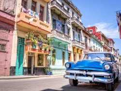Jesenja putovanja - Kuba - Hoteli