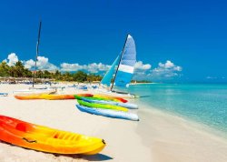 Jesenja putovanja - Kuba - Hoteli: Varadero