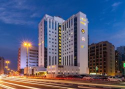 Jesenja putovanja - Dubai - Hoteli: Hotel Citymax Al Barsha at the Mall 3*