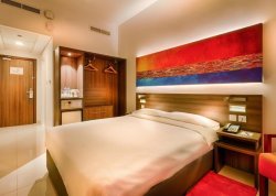 Jesenja putovanja - Dubai - Hoteli: Hotel Citymax Al Barsha at the Mall 3*
