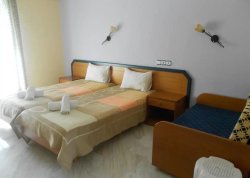 Leto 2025, letovanje - Olympic Beach - Apartmani: Vila Evdokia