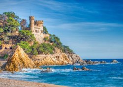 Leto 2025, letovanje - Kosta Brava - Hoteli