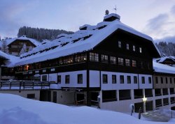 Nova godina 2026 - Nassfeld - Hoteli: Hotel Alpenhotel Marcius 3*