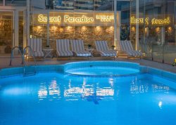 Jesenja putovanja - Nea Kalikratia - Hoteli: Hotel Secret Paradise 4*