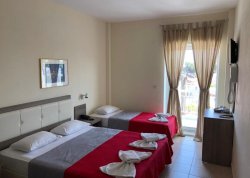 Leto 2025, letovanje - Hanioti - Hoteli: Hotel Simotel Ermis 3*