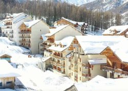 Zimovanje 2026, skijanje - Les Orres - Apartmani: Apartmani Terrasses Du Soleil D'Or