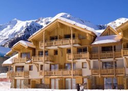 Zimovanje 2026, skijanje - Les Orres - Apartmani: Rezidencija Le Parc des Airelles 3*