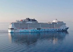 Šoping ture - Persijski zaliv - Apartmani: Brod MSC Euribia