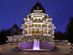 Nova godina 2026 - Borovec - Hoteli