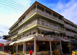 Leto 2025, letovanje - Paralija - Apartmani: Vila Odyssia