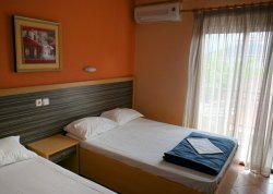 Leto 2025, letovanje - Paralija - Apartmani: Vila Odyssia