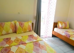 Leto 2025, letovanje - Leptokarija - Apartmani: Vila Atanasios