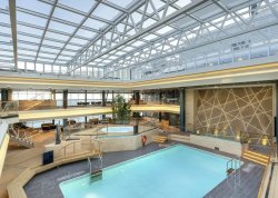 Šoping ture - Persijski zaliv - Apartmani: Brod MSC Euribia