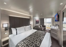 Šoping ture - Persijski zaliv - Apartmani: Brod MSC Euribia