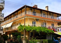 Leto 2025, letovanje - Nei Pori - Apartmani: Vila Anna