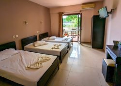 Leto 2025, letovanje - Nei Pori - Apartmani: Vila Marilena 