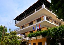 Leto 2025, letovanje - Nei Pori - Apartmani: Vila Andreu