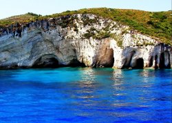 Leto 2025, letovanje - Zakintos - Hoteli: Plave pećine