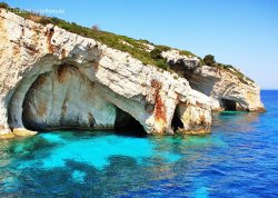 Leto 2025, letovanje - Zakintos - Hoteli: Plave pećine