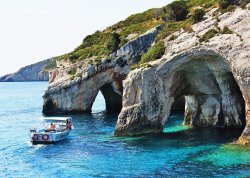 Leto 2025, letovanje - Zakintos - Hoteli: Plave pećine