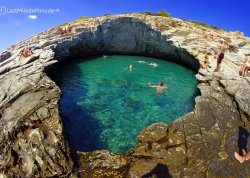 Leto 2025, letovanje - Tasos - Apartmani: Giola, prirodni bazen