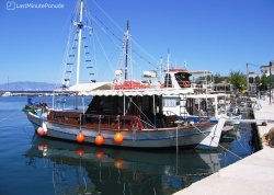 Leto 2025, letovanje - Tasos - Apartmani: Luka, Limenas