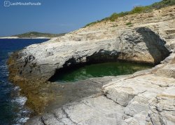 Leto 2025, letovanje - Tasos - Apartmani: Giola, prirodni bazen