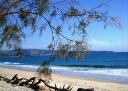 Leto 2025, letovanje - Tasos - Apartmani: Plaža Limenarije