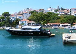 Leto 2025, letovanje - Skiatos - Apartmani: Jahta u luci