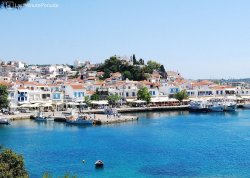 Leto 2025, letovanje - Skiatos - Apartmani: Grad Skiatos