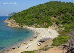 Leto 2025, letovanje - Skiatos - Apartmani: Plaža Skiatosa