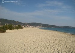 Leto 2025, letovanje - Sarti - Apartmani: Plaža 