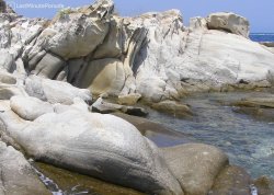 Leto 2025, letovanje - Sarti - Apartmani: Stene