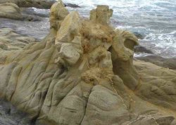 Leto 2025, letovanje - Sarti - Apartmani: Zanimljivi oblici reljefa