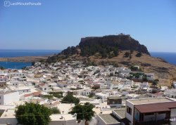 Leto 2025, letovanje - Rodos - Hoteli: Akropolj, Lindos