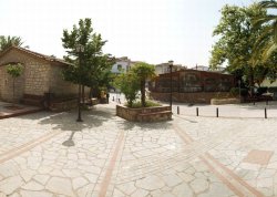 Leto 2025, letovanje - Polihrono - Apartmani: Šetalište