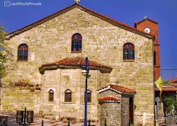 Leto 2025, letovanje - Polihrono - Apartmani: Crkva Sv. Atanasija