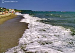 Leto 2025, letovanje - Polihrono - Apartmani: Plaža