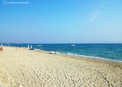 Leto 2025, letovanje - Polihrono - Apartmani: Plaža