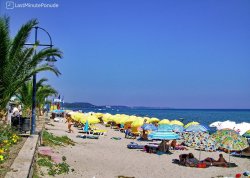 Leto 2025, letovanje - Polihrono - Apartmani: Plaža