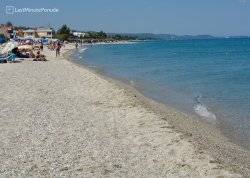 Leto 2025, letovanje - Pefkohori - Apartmani: Plaža Pefkohorija