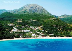 Leto 2025, letovanje - Parga - Apartmani: Plaža Lihnos