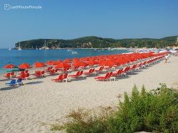 Leto 2025, letovanje - Parga - Apartmani